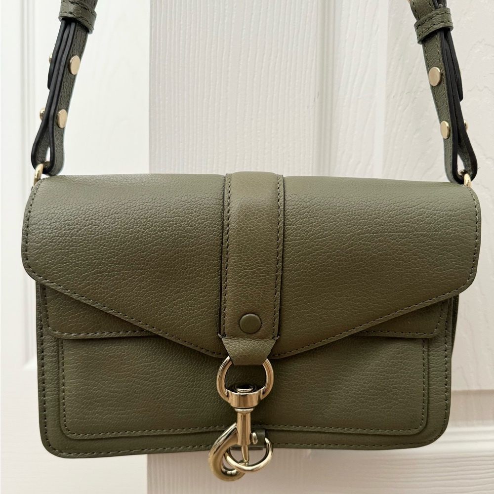Rebecca Minkoff Leather Crossbody